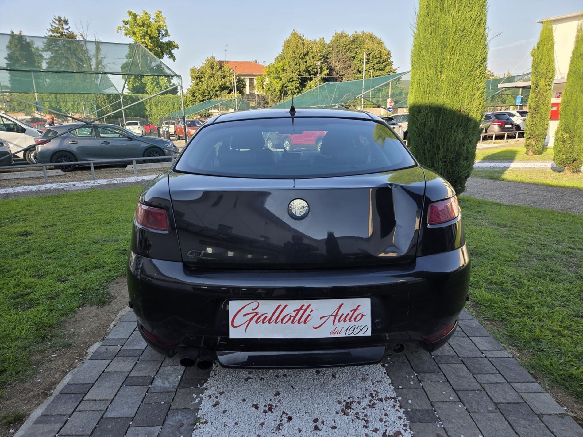 RISERVATA A COMMERCIANTI D’AUTO - Gallotti Auto